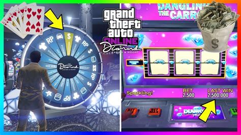 How to Make Money at the Casino in GTA 5 .